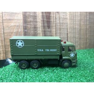 JFL Enterprises USA Army Troop Transport Truck Model 7 K 8237 China